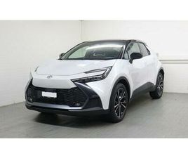 TOYOTA C-HR 2.0 PHEV STYLE: RÉSERVER UN ESSAI SUR ROUTE !