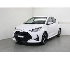 TOYOTA YARIS 1.5 VVT-I HSD TREND: RÉSERVER UN ESSAI SUR ROUTE !