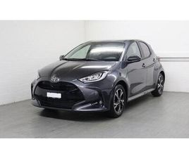TOYOTA YARIS 1.5 VVT-I HSD TREND: RÉSERVER UN ESSAI SUR ROUTE !