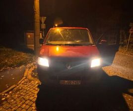 VOLKSWAGEN VW T5 1.9 TDI 9 SITZER SCHALTGETRIEBE