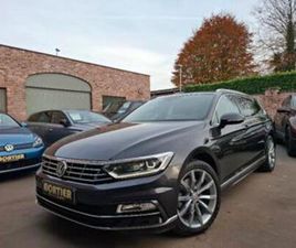 ② VW PASSAT VARIANT R-LINE,1.4TSI/150PK/DSG,XENON,LEDER-ALCANT — VOLKSWAGEN — 2EMEMAIN