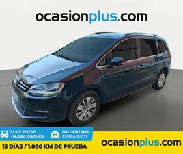 VOLKSWAGEN SHARAN ADVANCE 2.0 TDI BMT 103 KW (140 CV)