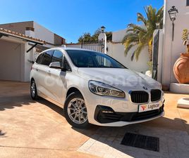 BMW SERIE 2 GRAN TOURER 216 SEGURIDAD