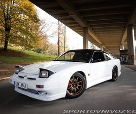 NISSAN 200 SX S13 1989