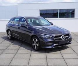 MERCEDES CLASSE C STATION WAGON C 300 ② MERCEDES-BENZ C 300 195KW 97000KM 2022 — MERCEDES-BENZ — 2EMEMAIN