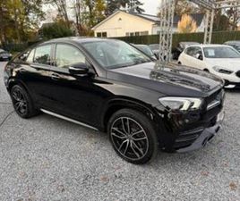 ② MERCEDES-BENZ GLE 350DE COUPÉ — MERCEDES-BENZ — 2EMEMAIN