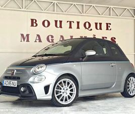 ABARTH 695C ABARTH 695C 1.4 T-JET RIVALE