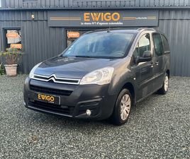 II FOURGON 3PLACES 1.6 BLUEHDI 100CH BUSINESS