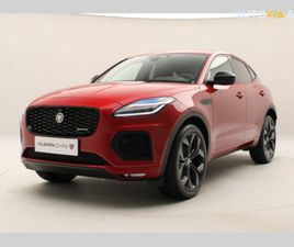 JAGUAR E-PACE P250 JAGUAR E-PACE P250 R-DYNAMIC SE AWD AUT ZA 62 691 €