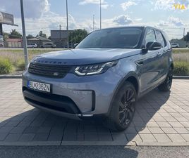LAND ROVER DISCOVERY 2.0 I4 P300 AWD AT ZA 32 490 €