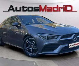 MERCEDES CLA CLA 200 200D