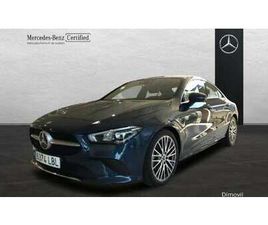 MERCEDES CLA CLA 200 CLA-CLASS D PROGRESSIVE