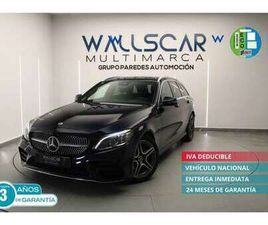 MERCEDES CLASE C C 220 D ESTATE