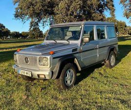 MERCEDES CLASSE G G 300 300 GD SW LARGO
