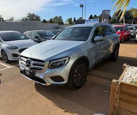 MERCEDES GLC GLC 250 4MATIC AMG LINE