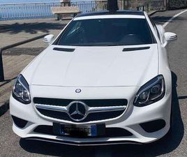 SLC 250 D PREMIUM AUTO