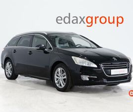 PEUGEOT 508 SW PEUGEOT 508 SW