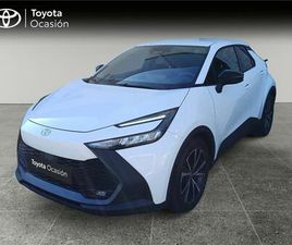 TOYOTA C-HR ADVANCE