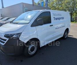 VOLKSWAGEN TRANSPORTER VI GENERATION2 FOURGON VAN 2.0 TDI 150 L1H1 BVM6