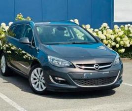 ② CT OK OPEL ASTRA 1.4I 2016 230.000KM CARNET D’ENTRETIEN — OPEL — 2EMEMAIN
