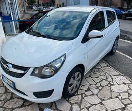OPEL KARL OPEL KARL 2016