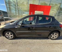 PEUGEOT 207 PEUGEOT 207 1.4 HDI PREMIUM