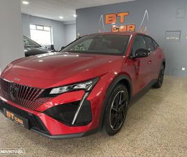 PEUGEOT 408 1.6 HYBRID GT E-EAT8