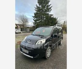 PEUGEOT BIPPER TEPEE 1.4 HDI 70 CONFORT