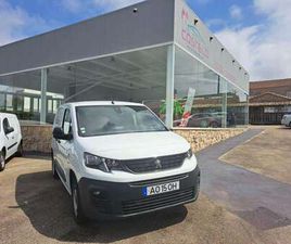 PEUGEOT PARTNER PARTNER