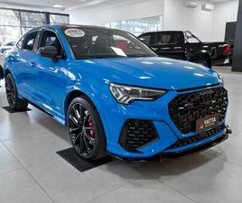 AUDI RSQ3 340CV GASOLINA