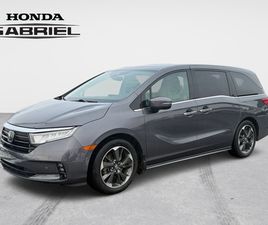 HONDA ODYSSEY HONDA ODYSSEY 2023 TOURING
