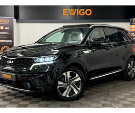 1.6 T-GDI 230 CH - FULL HYBRID- NON RECHARG - HEV - PREMIUM 4X2 BVA- BOSE - T/O - ATTELAGE- 7 PL
