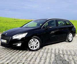 PEUGEOT 508 SW E-HDI FAP 110 EGS6 ACTIVE
