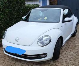 VOLKSWAGEN BEETLE CABRIO THE BEETLE CABRIOLET 1.2 TSI BLUEMOTION ALLSTAR