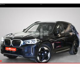 BMW IX3 2021