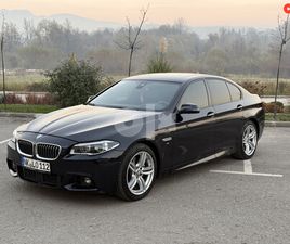 BMW SERIE 5 535 BMW 535 /X-DRIVE/ /M-PAKET/ / HEAD UP/ /F1/ / MOŽE ZAMJENA/