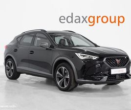 CUPRA FORMENTOR 1.4 E-HYBRID PLUS DSG