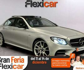MERCEDES CLASSE E E 43 AMG MERCEDES-AMG 4MATIC