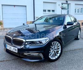 BMW SERIE 5 520 BMW SERIE 5 520DA BUSINESS