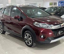 HONDA WR-V HONDA WR-V 1.5 16V FLEXONE EXL CVT