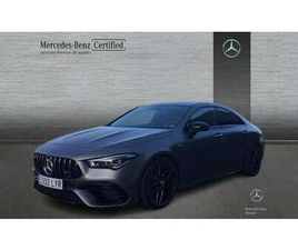 MERCEDES CLA CLA 45 AMG -SS S 4MATIC