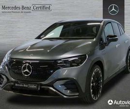 MERCEDES EQE 350 SUV BEV 4MATIC AUTO 292 5P