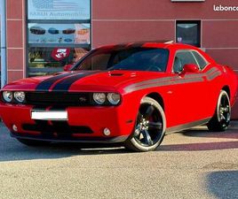 DODGE CHALLENGER RT 5.7 V8 RT CLEAN CARFAX