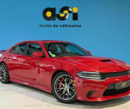 DODGE CHARGER SRT