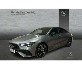 MERCEDES CLA CLA 220 220D