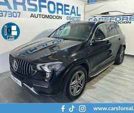 MERCEDES GLE GLE 350 DE GLE 350 DE 4MATIC (HÍBRIDO ENCHUFABLE)
