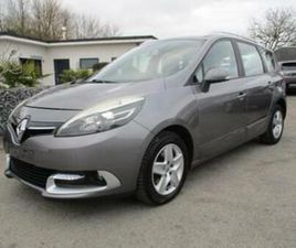 ② RENAULT GRAND SCENIC 1.2TCE GARANTI/CT OK/76.000KM — RENAULT — 2EMEMAIN