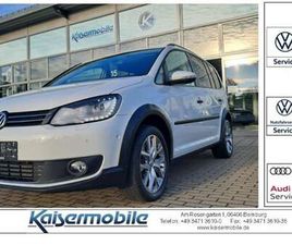 VOLKSWAGEN CROSSTOURAN 1.4 TSI KLIMA XENON ALU