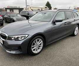 BMW 3 2,0 320D XDRIVE LED*NAVI* 2021