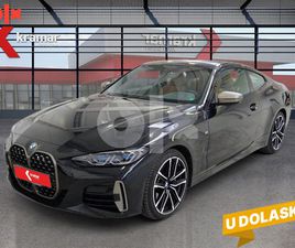 BMW M440 D G22 COUPE XDRIVE 4X4 M-SPORT SHADOW LINE LASERLICHT